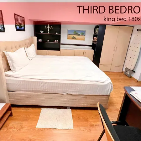 Apartman Royal Grand Kolozsvár