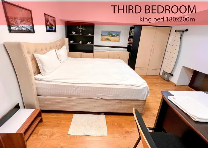 Apartment Royal Grand Cluj-Napoca